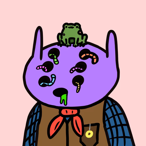 alien fren #104