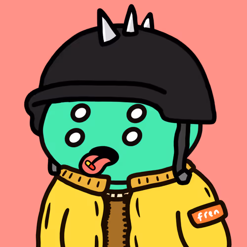alien fren #9726