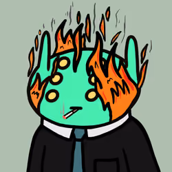 alien fren #5899