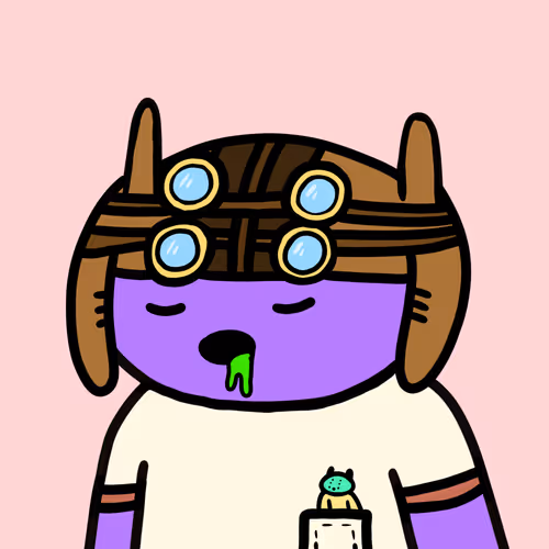 Alienfrensnft