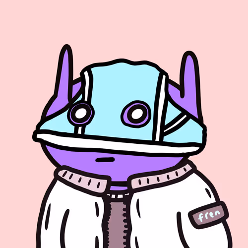 alien fren #3804