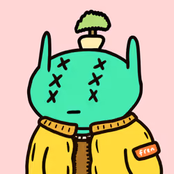 alien fren #5436