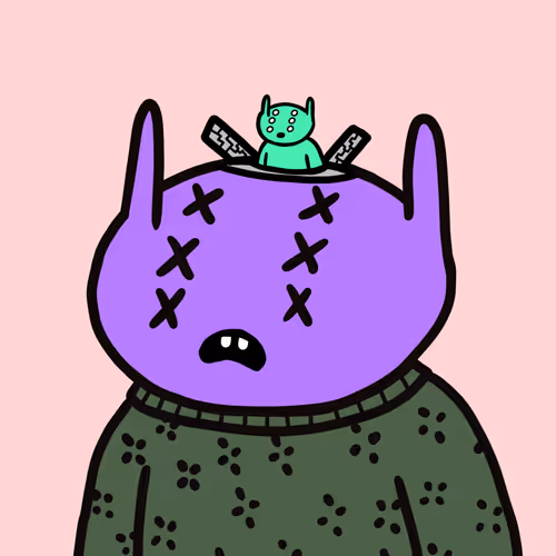 alien fren #7690