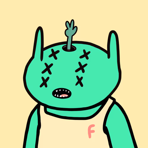 alien fren #8381