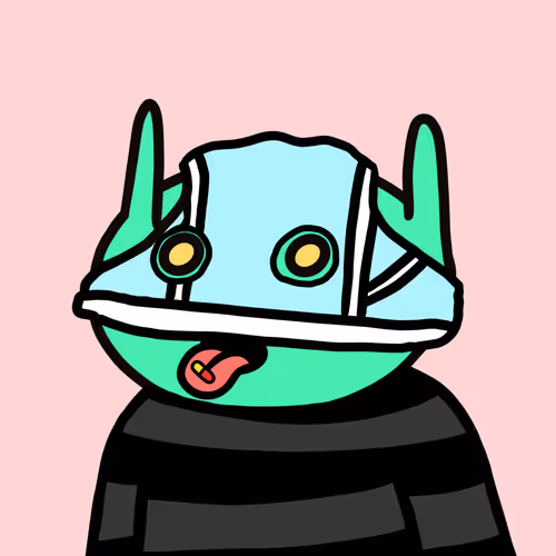 Alienfrensnft
