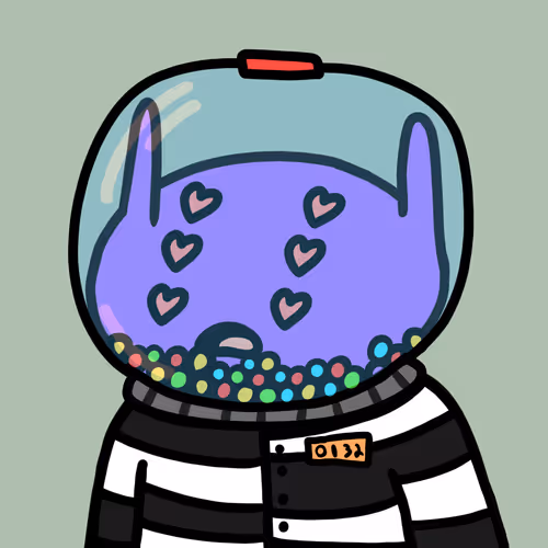Alienfrensnft