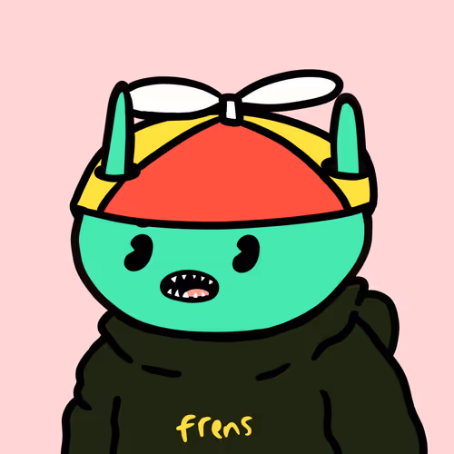 alien fren #5553