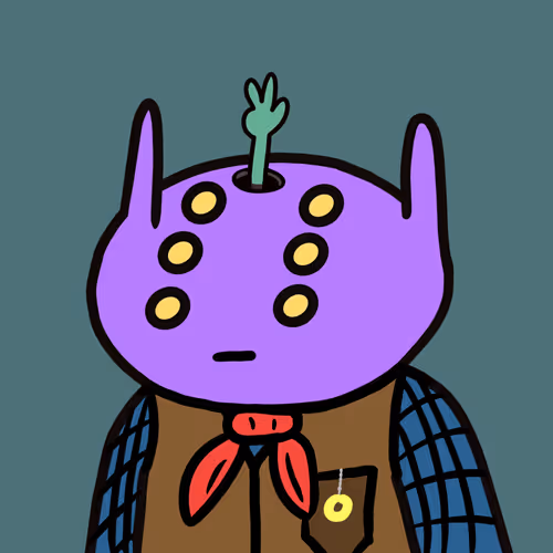 Alienfrensnft