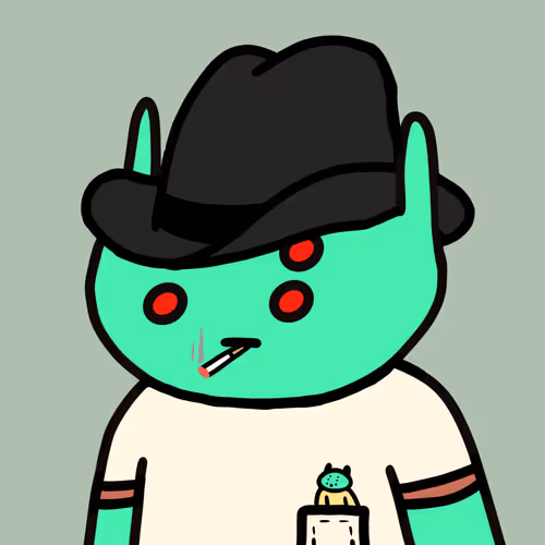 alien fren #7356