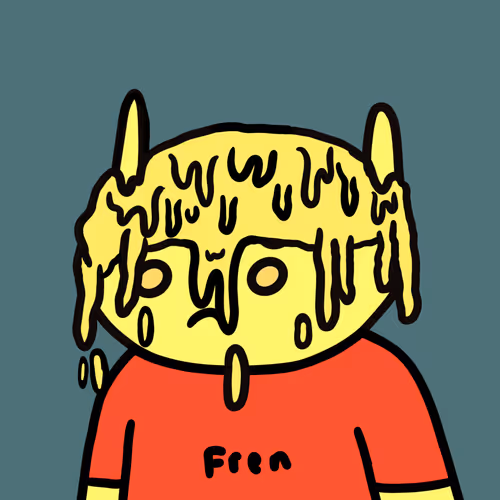 alien fren #6412
