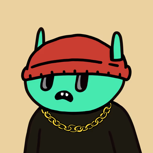 Alienfrensnft