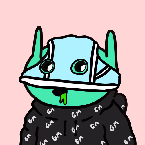 Alienfrensnft