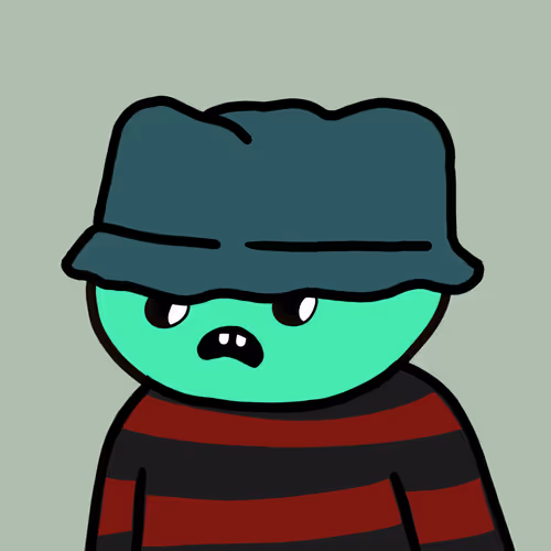 alien fren #7001