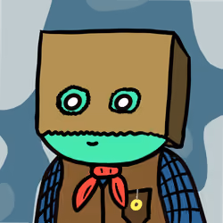 alien fren #6197