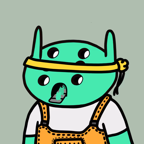 alien fren #5501