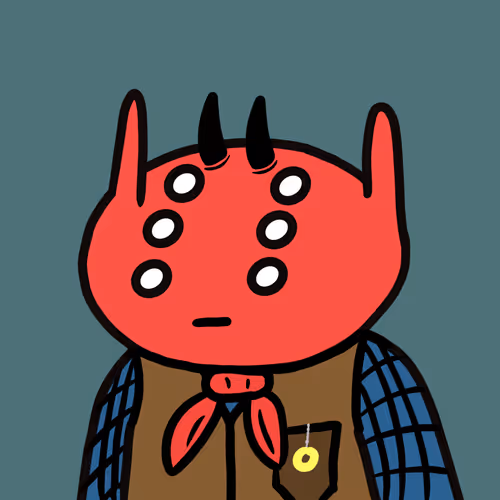 alien fren #981