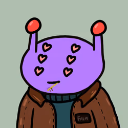 alien fren #8837