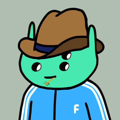 alien fren #5235