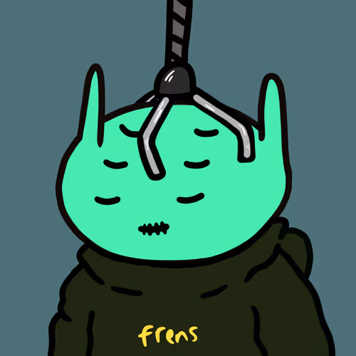 alien fren #9185