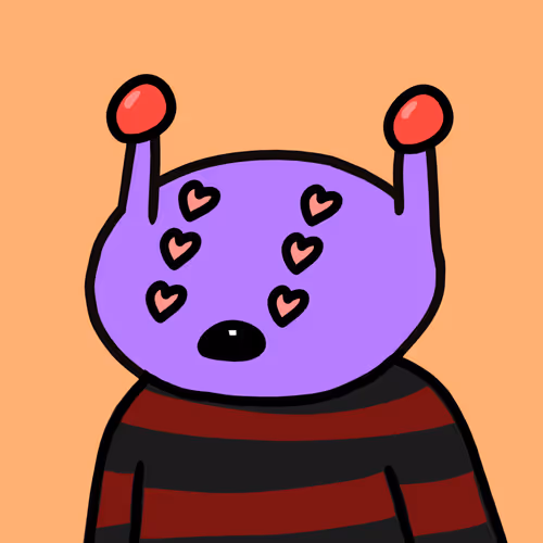 alien fren #7466