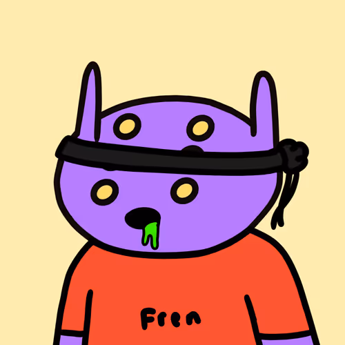 alien fren #9611