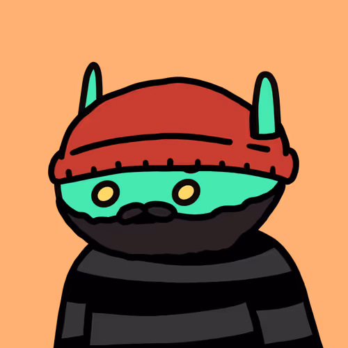 alien fren #9745