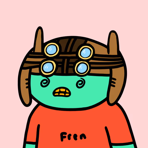 alien fren #5098