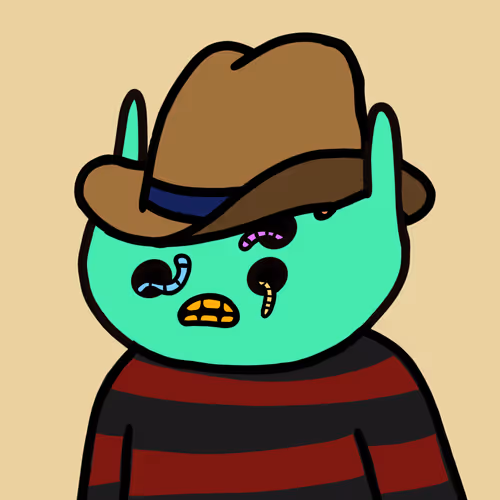 Alienfrensnft