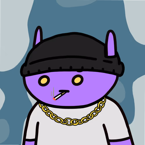 Alienfrensnft