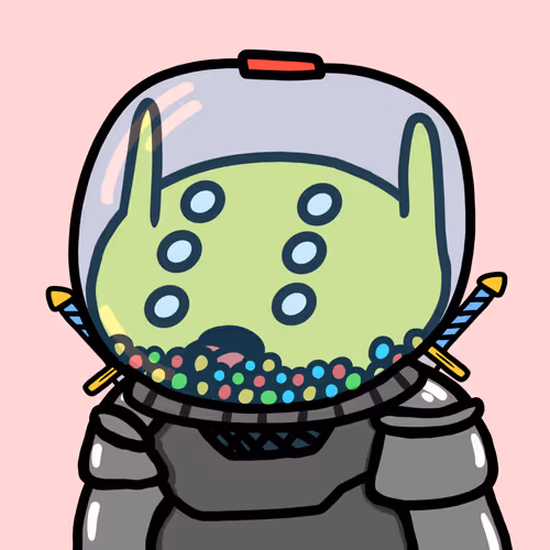 Alienfrensnft