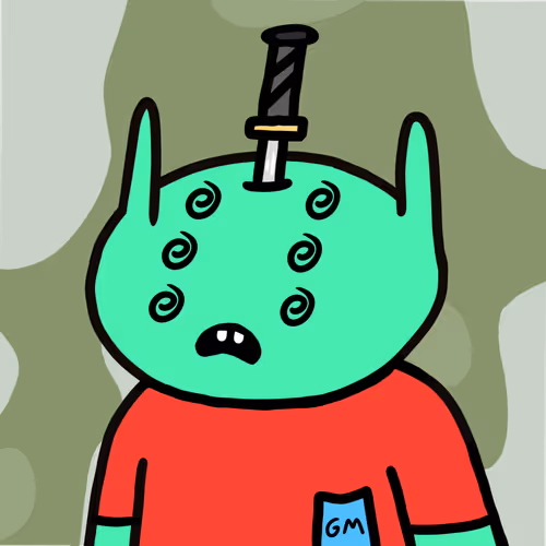 Alienfrensnft