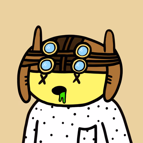 alien fren #7741