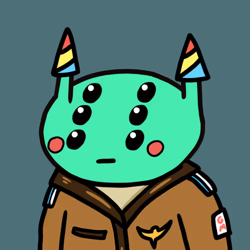 alien fren #8302
