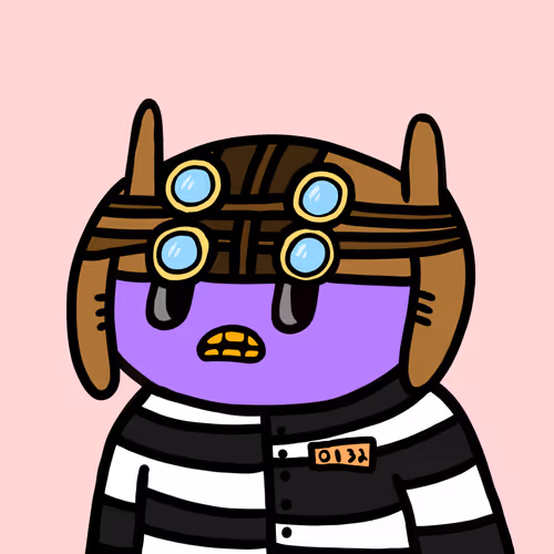 Alienfrensnft