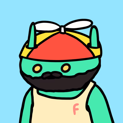 alien fren #8506