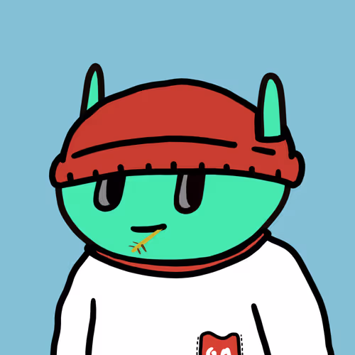 alien fren #5867