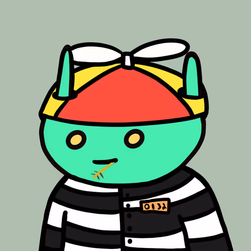 alien fren #6461