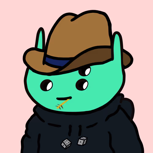 Alienfrensnft
