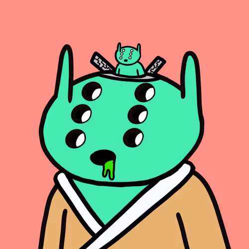 Alienfrensnft