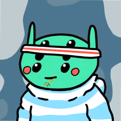 alien fren #5495