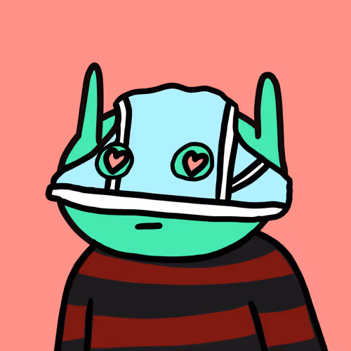 alien fren #6573