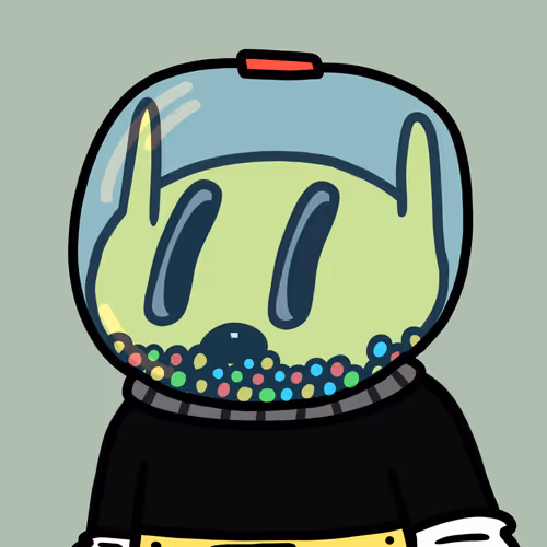 alien fren #6993