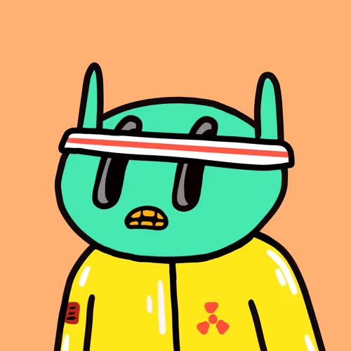 alien fren #8309
