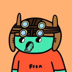 alien fren #7435