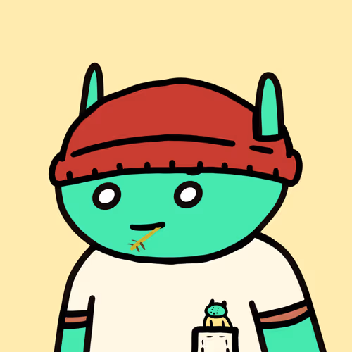 alien fren #5884