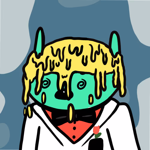 alien fren #7830