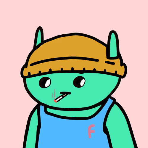alien fren #9199