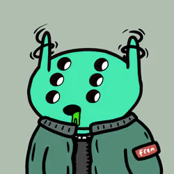 alien fren #6362