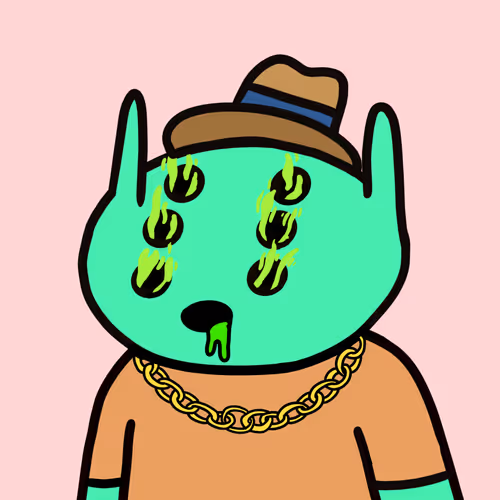 alien fren #6425