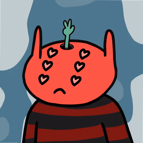 alien fren #5608